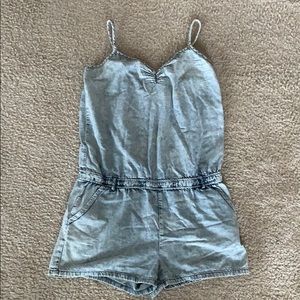 Jean romper